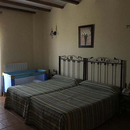 Hotel Rural Llano Pina Loja Oda fotoğraf