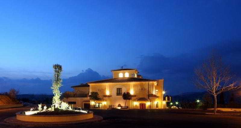 Hotel Rural Llano Pina Loja Dış mekan fotoğraf