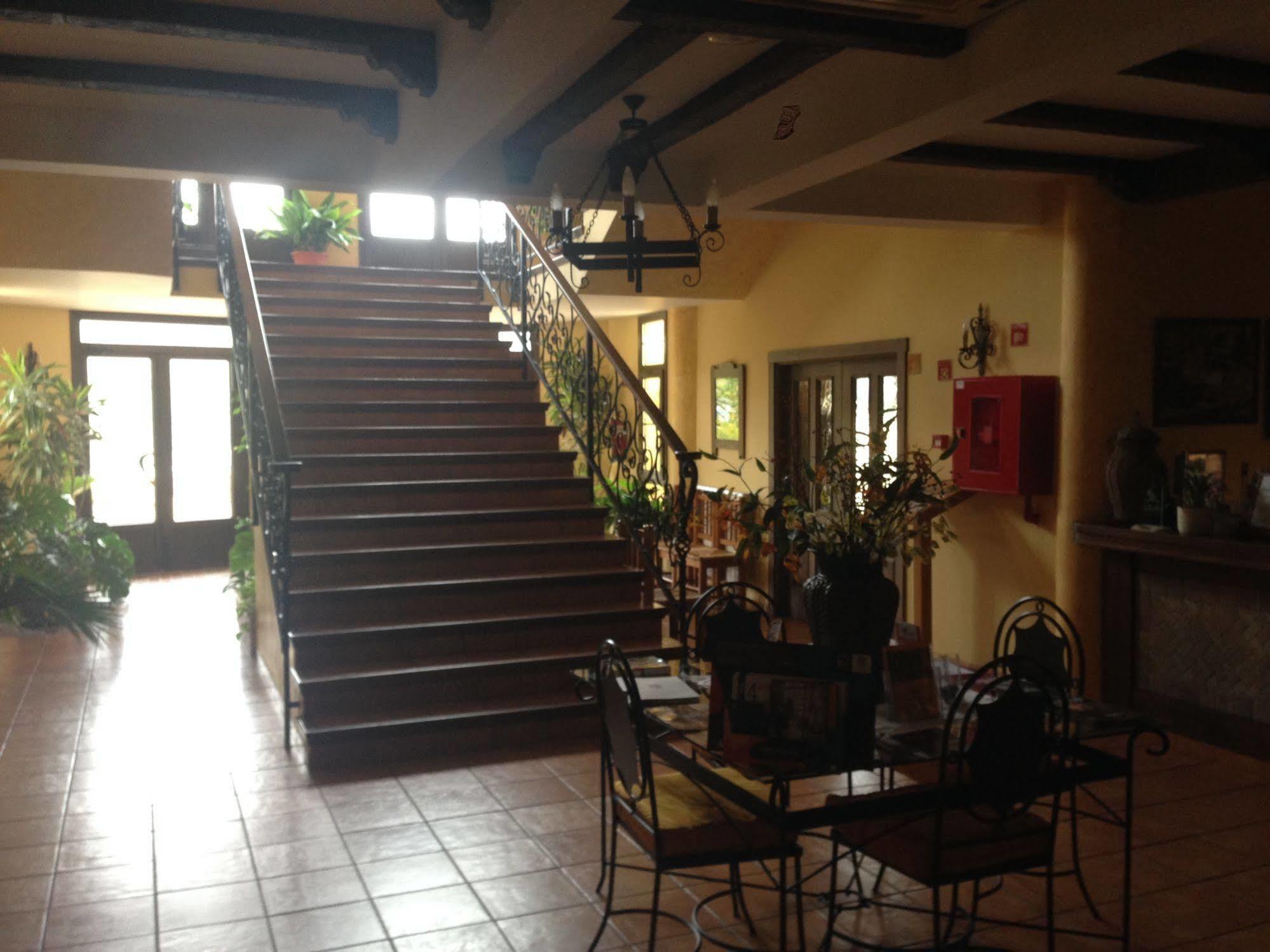 Hotel Rural Llano Pina Loja Dış mekan fotoğraf
